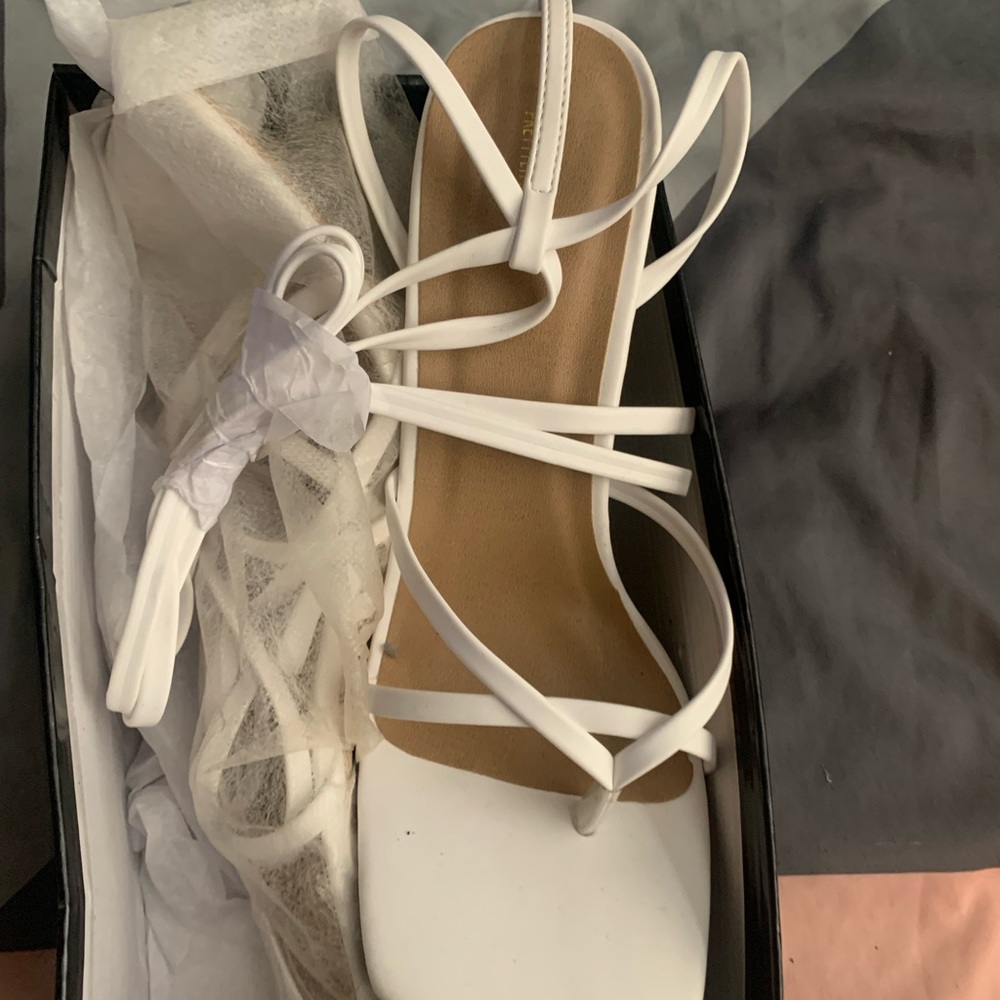 High heels
